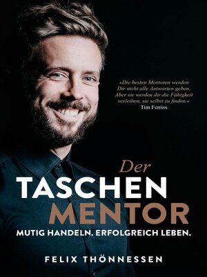 cover image of Der Taschenmentor
